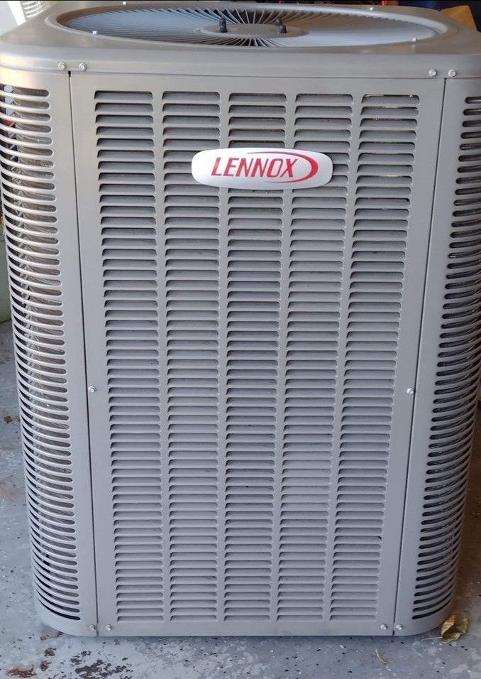 Lenox Heat Pump/condenser 