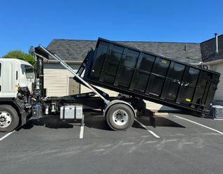 25 Yard Dumpster Rental – More Space. Less Hassle.