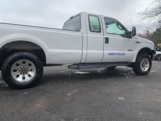 2005 Ford F-250 Super Duty