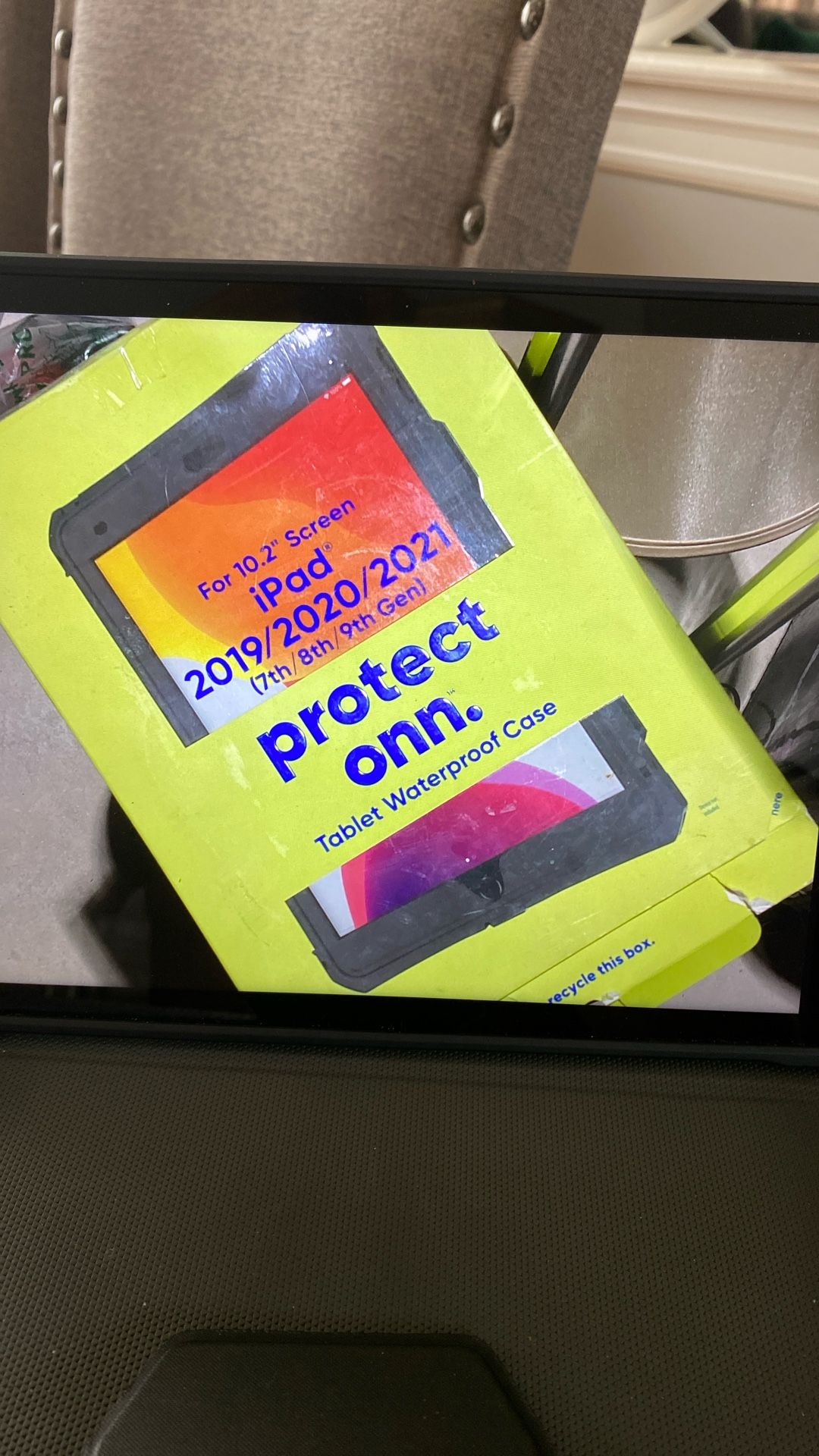 iPad Case