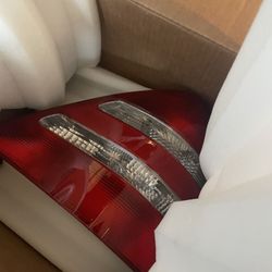 🚗 Mercedes R170 SLK32 AMG OEM Taillights – Left & Right Pair – Collector Quality