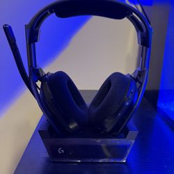 Logitech A50X 
