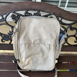 Travel Backpack (ivory)