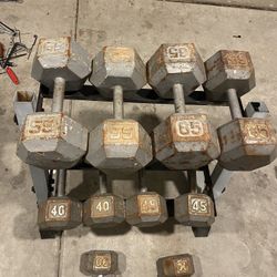 Gym Equipment 