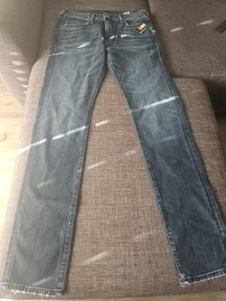 True Religion Rocco Skinny Jeans 