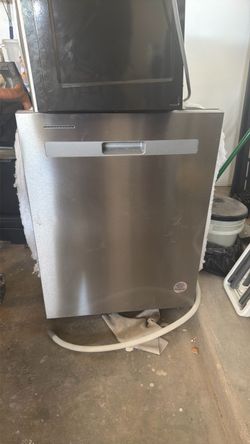 Whirlpool dishwasher