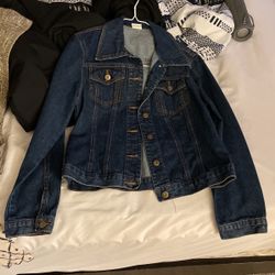 Jacket Size Large