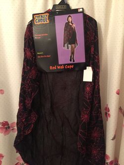 Womens cape
