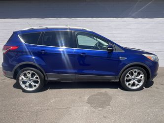 2013 Ford Escape Titanium