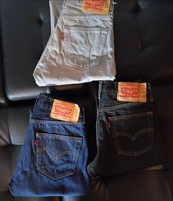 Men's 501 Levi's