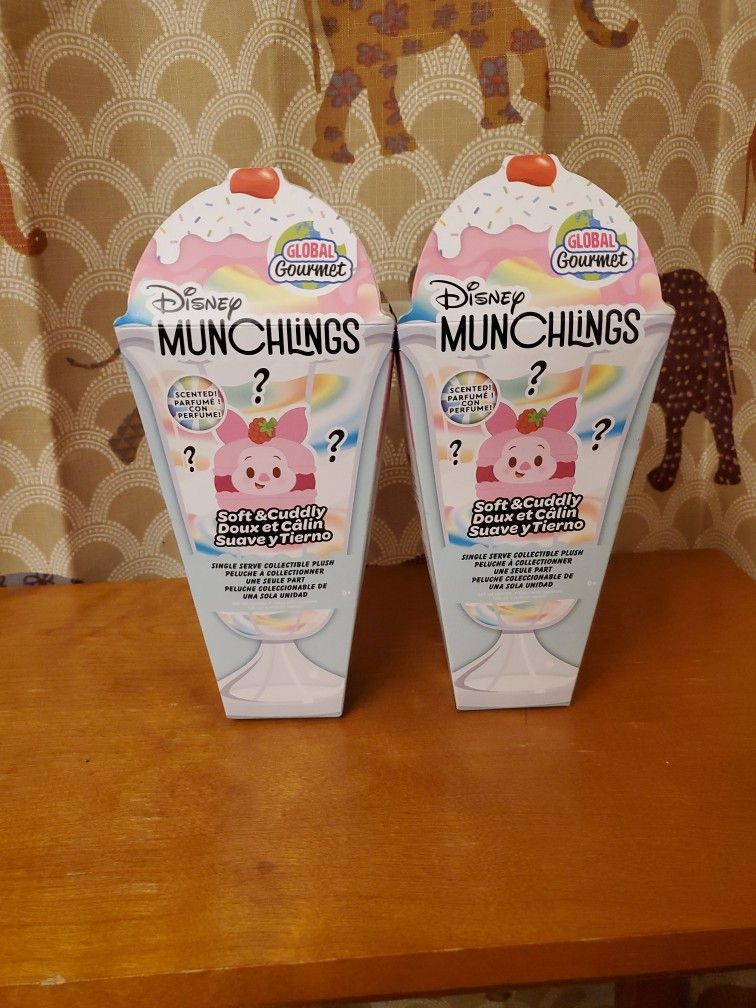 #18 Disney Munchlings 