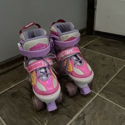 Light Up Roller Skates