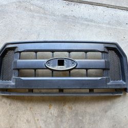 Ford F150 Grill