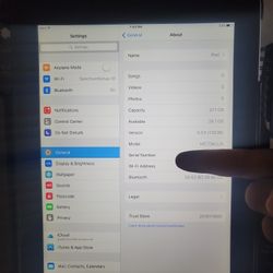 Older Ipad In Mint Condition