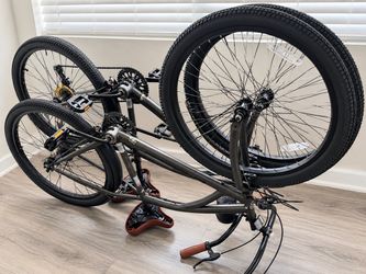 2 Adult Bikes