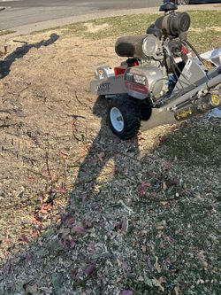 Stump Grinding