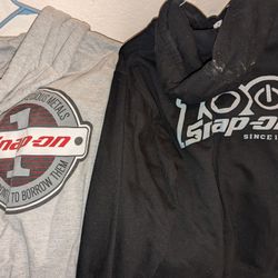 Snap On Hoodie