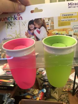 Munchkin 360 Cups