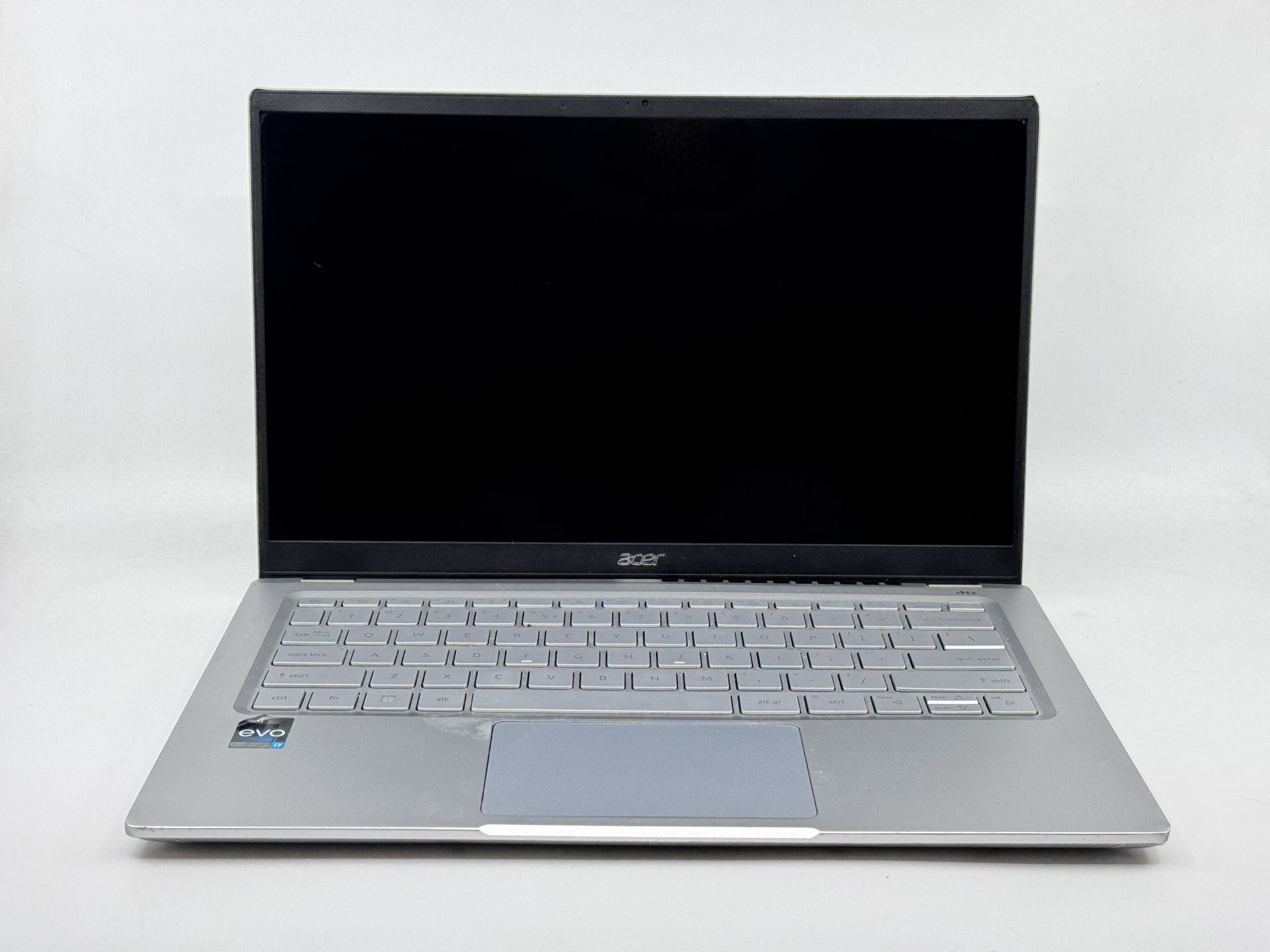 Acer Swift SF314 / 12th Gen Intel Core i7 / 16gb RAM / 512gb SSD