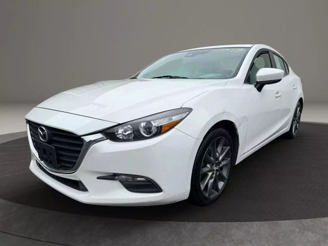 2017 MAZDA MAZDA3