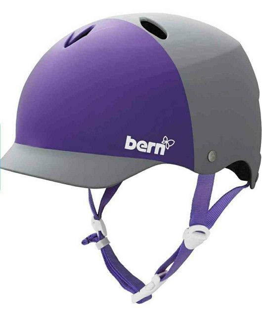 Bern Lenox EPS All-Season Helmet - Womens Medium 