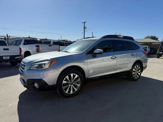 2016 Subaru Outback