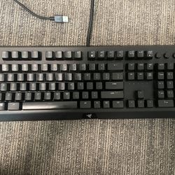 Razer Blackwidow Elite Keyboard 