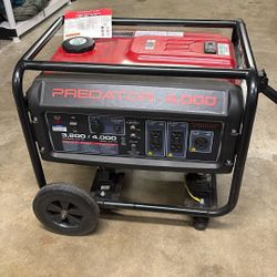 Predator 4000 Generator