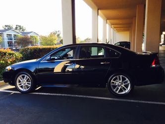 2014 Chevrolet Impala Limited