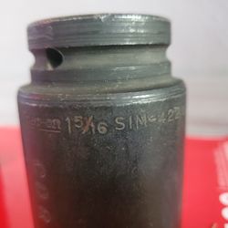 Snapon Sockets 