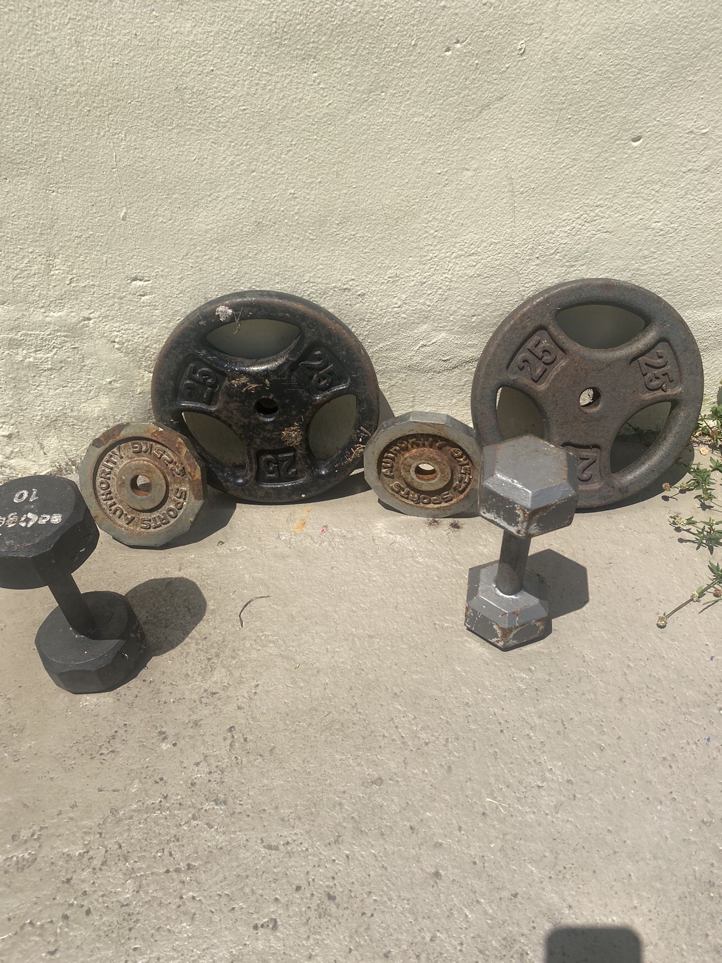 Workout Weights 
