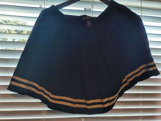 School girl skirt XL Hot Topic