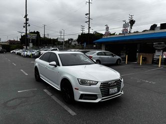 2018 Audi A4