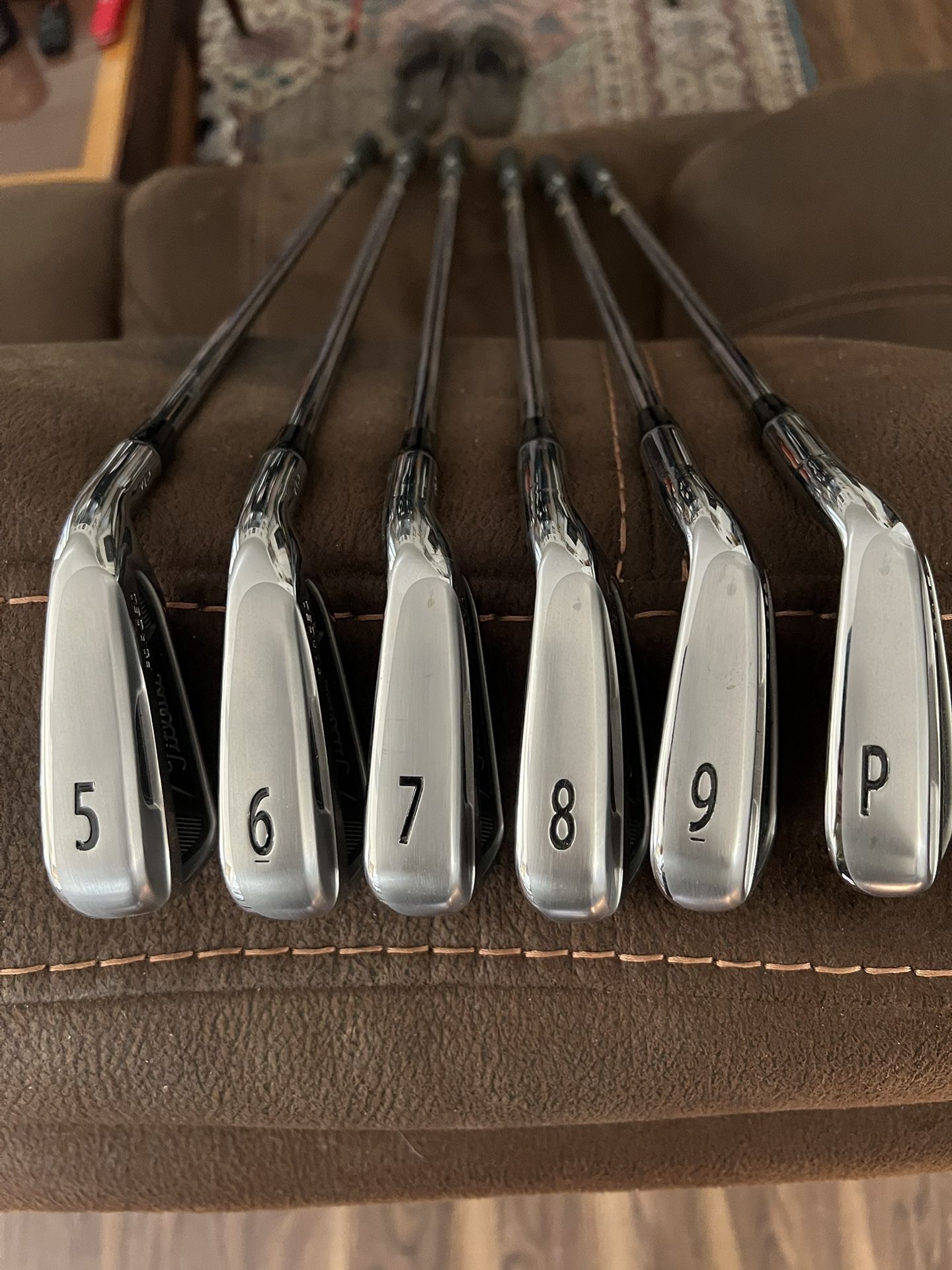Titleist 712 AP2 Irons