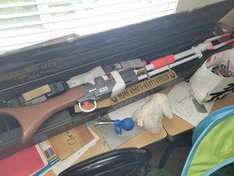Mandalorian Nerf Blaster