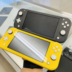 Nintendo Switch Lite 