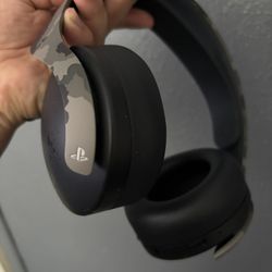 PS5 Headset 