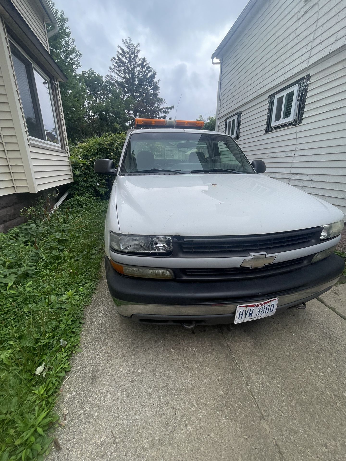 2002 Chevrolet Silverado 1500