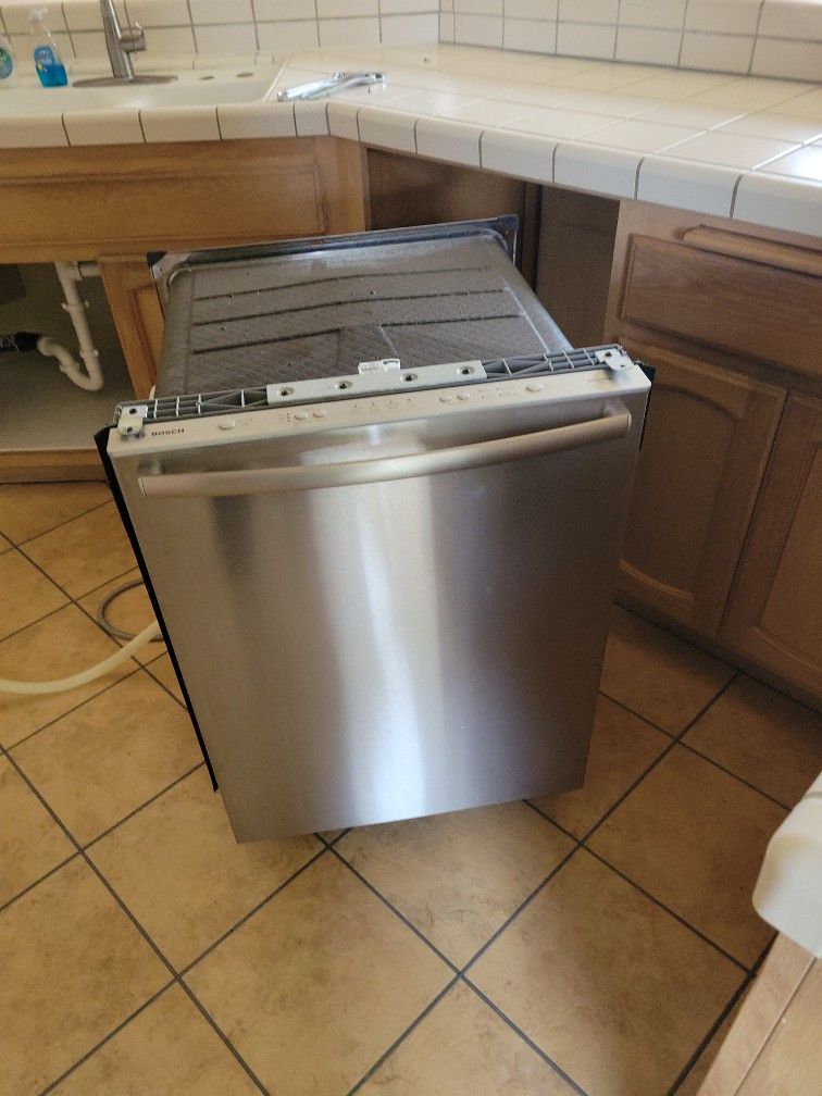 DISHWASHER