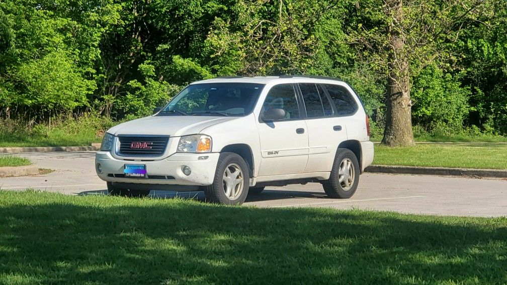 2004 GMC Envoy