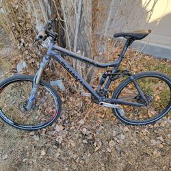 Kona Dawg Deluxe Mountain Bike