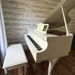 Baby Grand Piano