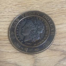 1878 Las Vegas dollars