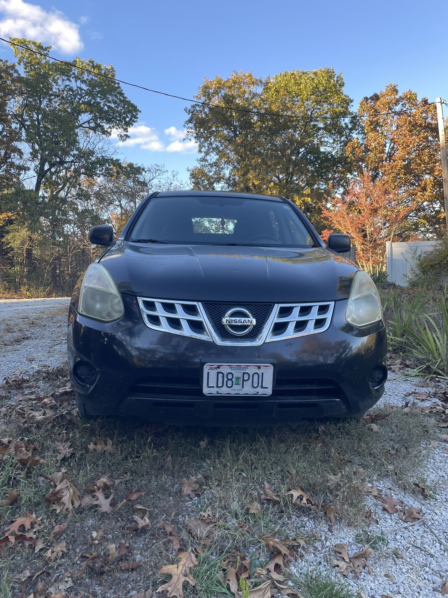 2011 Nissan Rogue