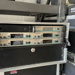 Sennheiser G3 IEM With Combiner