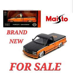 Maisto Harley Davidson 1/24