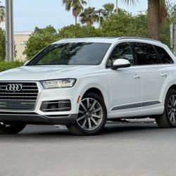 2017 Audi Q7 