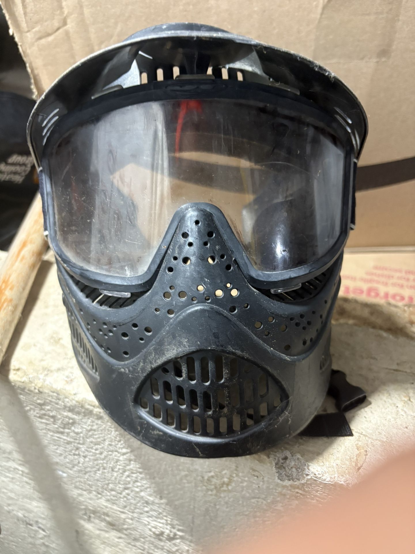 Sporting Mask