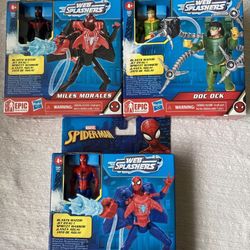 MARVEL SPIDER-MAN 