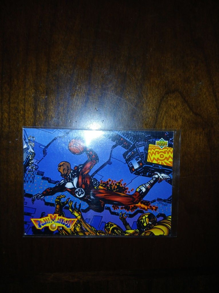 Basketball Card